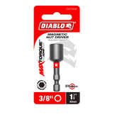 Diablo DNTSS38 3/8" x 1-7/8" Magnetic Nut Driver
